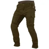 Trilobite Acid Scrambler Jeans, Khaki Gr. 32/32