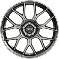 BBS XR platinum silber