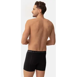 Danish Endurance Boxershorts Merino Trunks grau atmungsaktiv hygienisch multifunktional grau XL