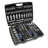 Wiltec Steckschlüssel Set 172-tlg.