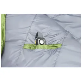 Marmot Trestles Elite Eco 30 Schlafsack - Foliage / Steel Onyx - Normal