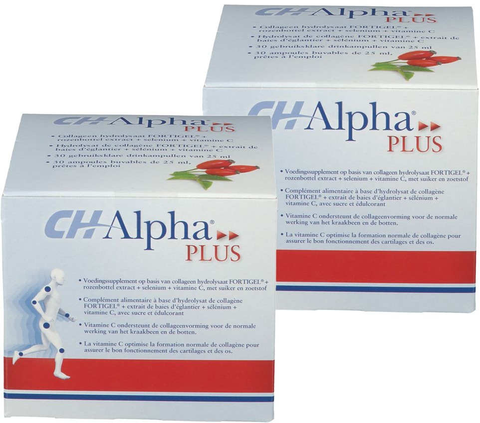 CH Alpha® Plus