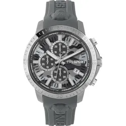 PLEIN SPORT GAIN, Silber 232, 0