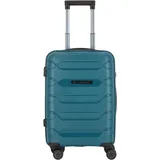 polestream Strz by Asteroid 4-Rollen Cabin 55 cm / 35 l deepsea green/petrol