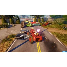 Goat Simulator 3 Pre-Udder Edition (XSRX) - DVR