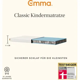 Emma Kindermatratze 70x140cm