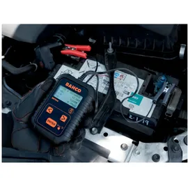 BAHCO 12V Digitaler Batterietester