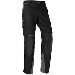 KÜBLER INNOVATIQ Hose schwarz/anthrazit 118 - 2230 5370-9997-118 - schwarz/anthrazit