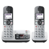 PANASONIC KX-TGE 522 GS Schnurloses Telefon