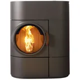 AUSTROFLAMM Hybridofen | Clou Duo | Pellet und Scheitholz | +WiFi | 7 kW