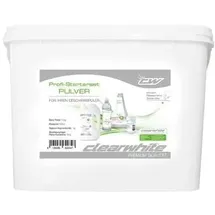 clearwhite Starterbox Pulver  transparent