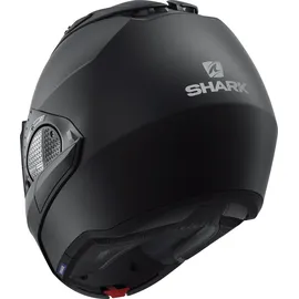 Shark Evo-GT Blank Matt-Black