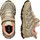 Whistler Trainingsschuh WHISTLER "Wony", Kinder, Gr. 28, braun (camelfarben), Kunstfaser, Lederimitat, Schuhe, mit robustem und atmungsaktivem Design