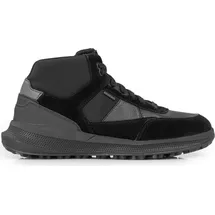 GEOX Pg1x Abx Herren Schwarz/Grau 45