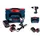 Bosch GSR 18V-110 C inkl. 2 x 5,0 Ah + Ladegerät + L-Boxx