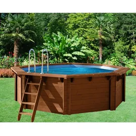 Interline Holzpool ø 4,40 m