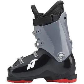 La Nordica-Extraflame Speedmachine J4 Kinder Skischuhe Schwarz 25,5