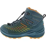 Lowa Zirrox II GTX Mid Jr petrol mango
