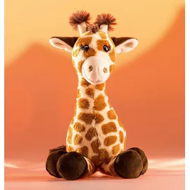 rudolf schaffer collection gmbh Giraffe Bahati 23 cm Braun-Beige