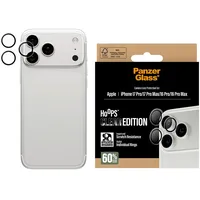 Panzer Glass Transparent Kameraschutz für iPhone 16 Pro/16 Pro Max/17 Pro/17 Pro Max