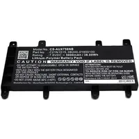 AGI Akku kompatibel mit Asus VivoBook X756UA-TY338T