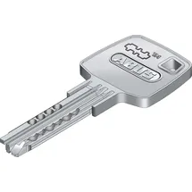 ABUS Profilzylinder G5X 35/35 mm