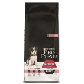 Purina Medium Puppy für Sensible Haut mit Optiderma 3 kg