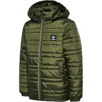 Hummel Bilbo Tex Mantel - Olive Night - 110