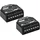 Shelly 2PM Gen3 Unterputz Relais max 16A 2 Kanal WLAN, Bluetooth, Smart-Schalter 2er Pack
