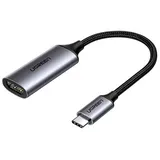 UGREEN USB C auf HDMI Adapter 0,10 m Grau