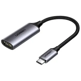 UGREEN USB C auf HDMI Adapter 0,10 m Grau