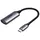 UGREEN USB C auf HDMI Adapter 0,10 m Grau