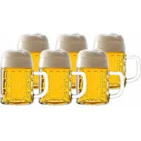 Stölzle Bierkrug Kaiser 0,3 l 6er Set