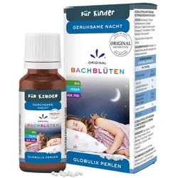 Bachblüten Kinder Globuli - Schlaf 20g