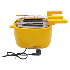 De'Longhi CTLAP2203 Toaster Gelb