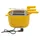 De'Longhi CTLAP2203 Toaster Gelb