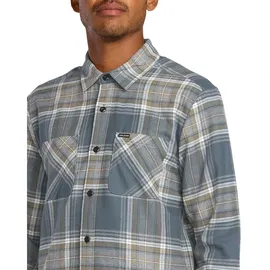 Volcom Netastone Flannel Hemd Gr. M