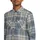Volcom Netastone Flannel Hemd Gr. M