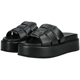 Buffalo Pantolette Noa schwarz 40