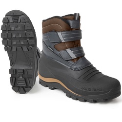 Schneestiefel, Winterstiefel Tove, gefüttert, braun, Gr. 44
