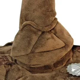 Altri Harry Potter Hut - Sound englisch, 28 cm - Braun