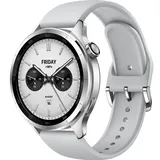 Xiaomi Watch S4 Silber