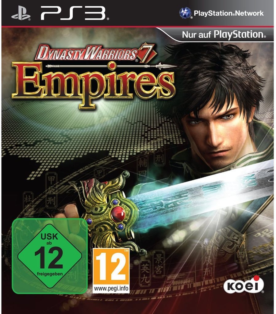Dynasty Warriors 7 - Empires