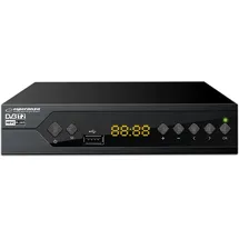 tresice france Esperanza Ev107p HEVC H.265 HDMI SCART USB