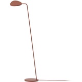 Muuto Leaf Stehleuchte, kupferbraun