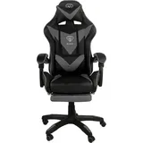 Trisens Gaming Stuhl Home Office Chair Racing Chefsessel Bürostuhl Sportsitz Büro Stuhl