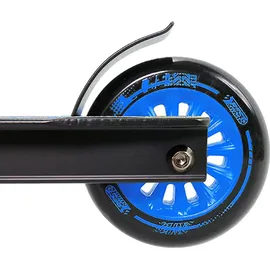 Best Sporting 30423 Stunt-Scooter schwarz blau - Schwarz/Blau