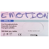 Efalock Professional Efalock Emotion Vinyl-Handschuhe S, 100 Stück)