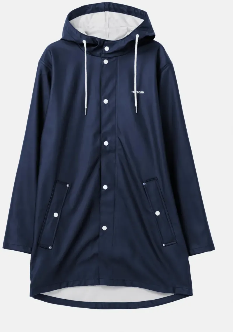 Tretorn Wings Regenjacke Unisex Dunkelblau Friesennerz Navy