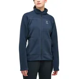 Haglöfs Mossa Pile Fleece Tarn Blue M